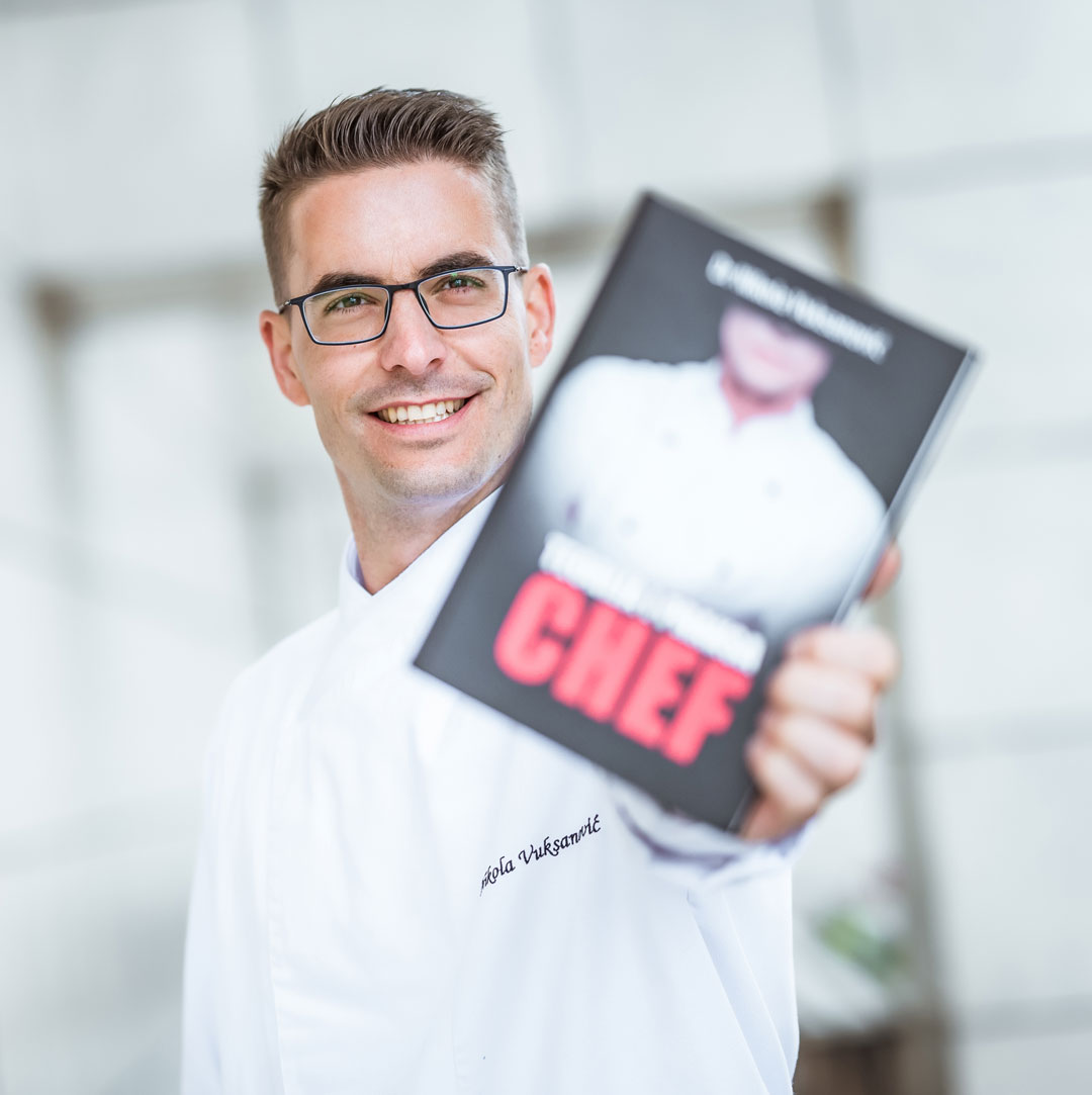 HACCP konsultant i profesor gastronomije