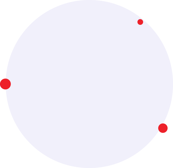 group ellipse red