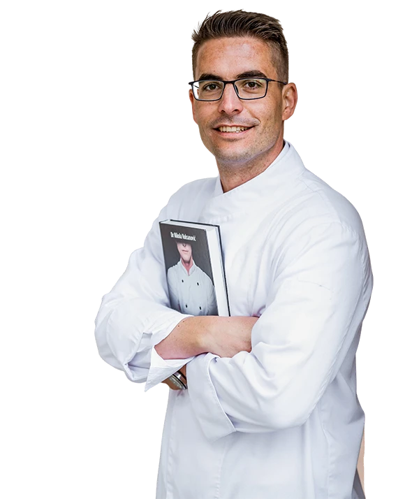 HACCP konsultant i profesor gastronomije